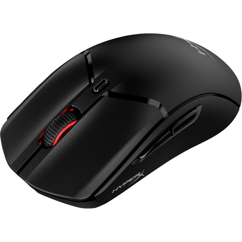 HyperX Pulsefire Haste 2 Kabellose Gaming Maus schwarz